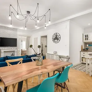 Luxury Karolina Riva 101m2 Appartamento Fiume